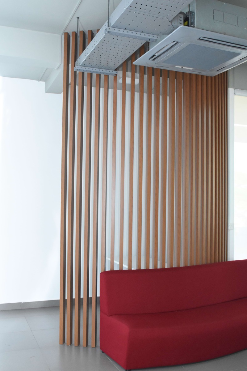 Corporate office interior Negombo